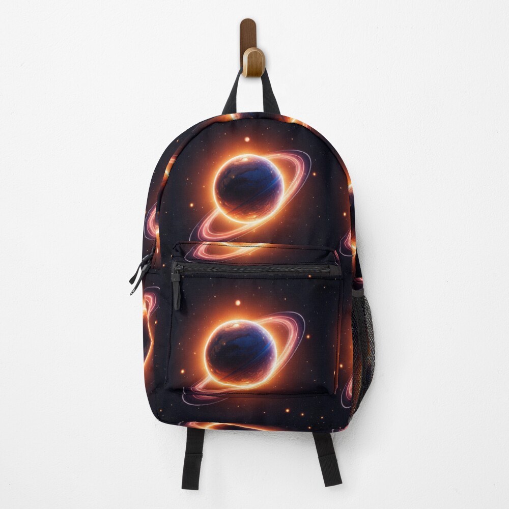 Item preview, Backpack designed and sold by ImagineNInk.