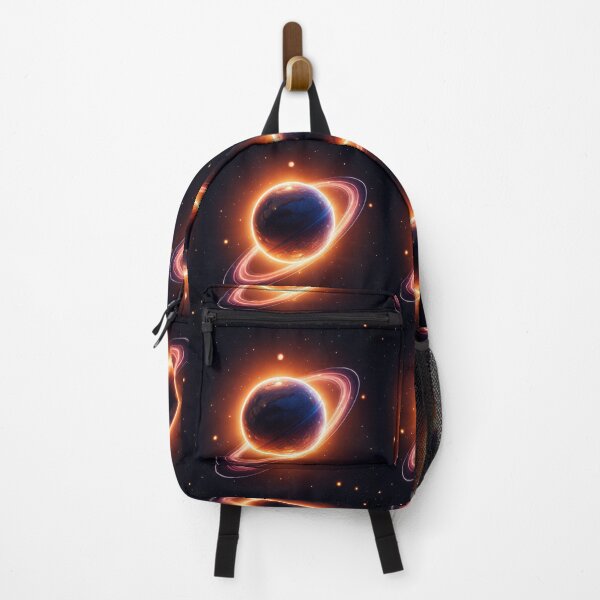 Item preview, Radiant Ringed Planet designed and sold by ImagineNInk.