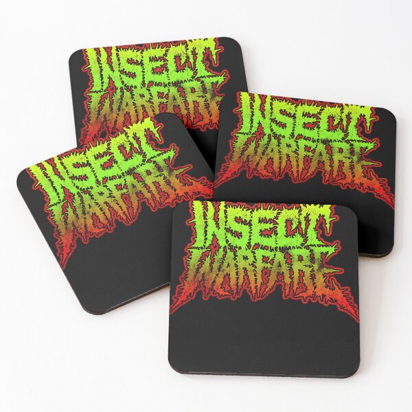 Item preview, Insect Warfare Band designed and sold by Mutant-Critters.