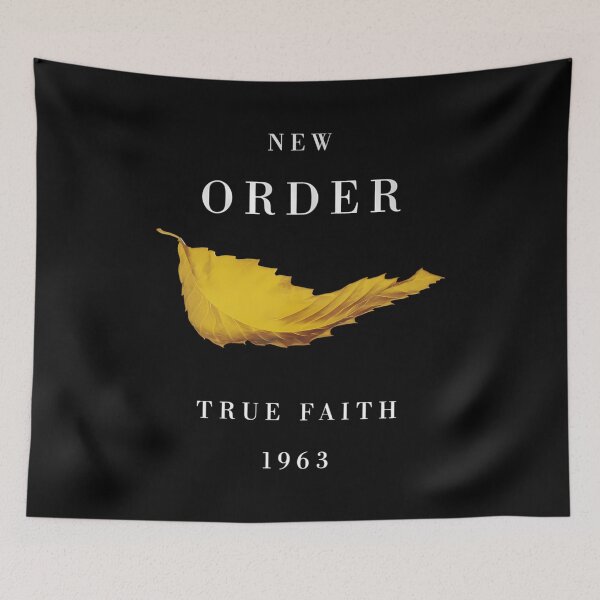 Item preview, true faith - no release designed and sold by desgast tela.