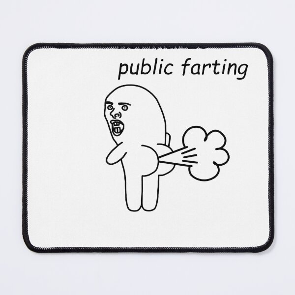 Item preview, normalize public farting designed and sold by SlimyFish.