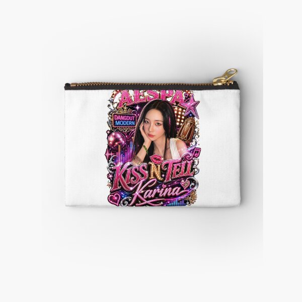 Item preview, Karina aespa dreamy carousel horse retro aesthetic design designed and sold by Valereekmerch.
