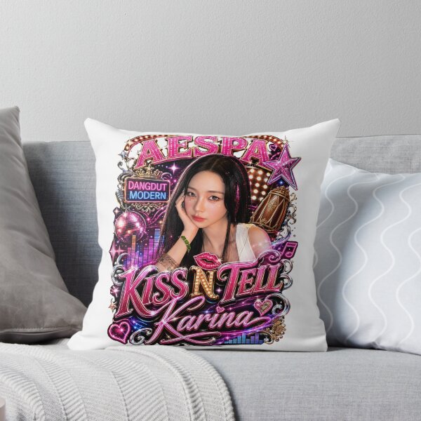 Item preview, Karina aespa dreamy carousel horse retro aesthetic design designed and sold by Valereekmerch.