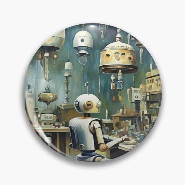 Item preview, The Repair Shop designed and sold by EarthyMade.