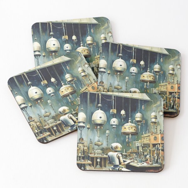 Item preview, The Repair Shop designed and sold by EarthyMade.