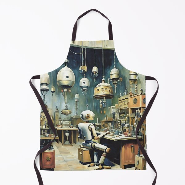 Item preview, The Repair Shop designed and sold by EarthyMade.