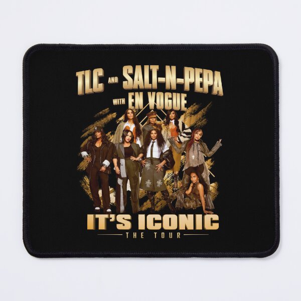 Item preview, TLC Salt-N-Pepa Tour 2026 designed and sold by theBowGurl.