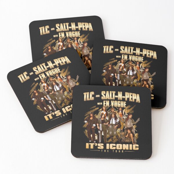 Item preview, TLC Salt-N-Pepa Tour 2026 designed and sold by theBowGurl.