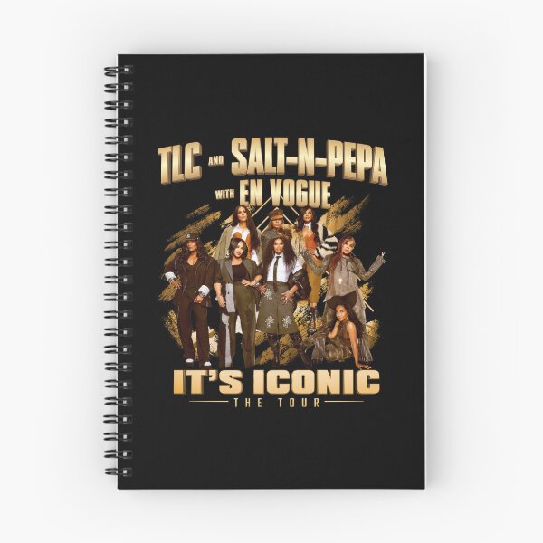 Item preview, TLC Salt-N-Pepa Tour 2026 designed and sold by theBowGurl.