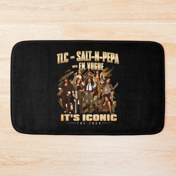Item preview, TLC Salt-N-Pepa Tour 2026 designed and sold by theBowGurl.