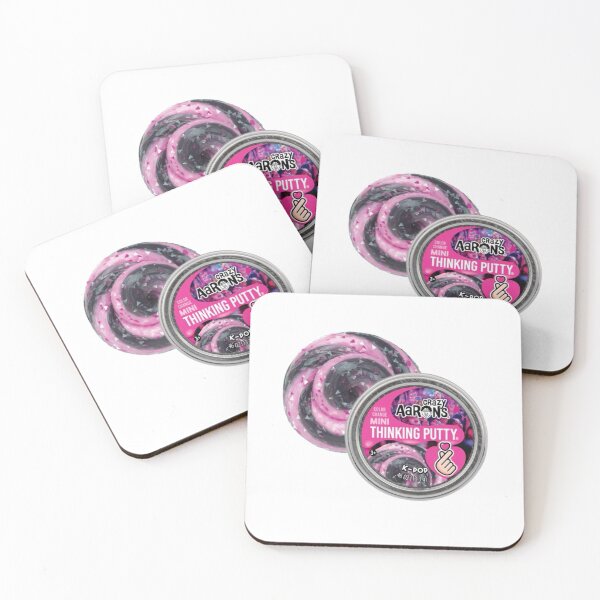 Item preview, Crazy Aaron slime mini kpop designed and sold by VultraVi.
