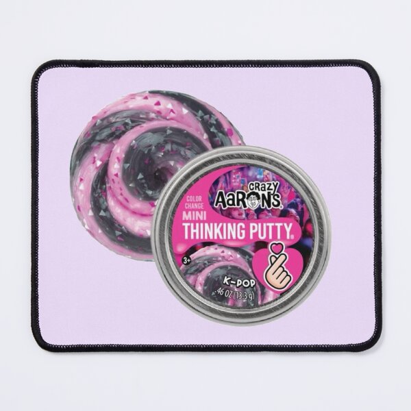 Item preview, Crazy Aaron slime mini kpop designed and sold by VultraVi.