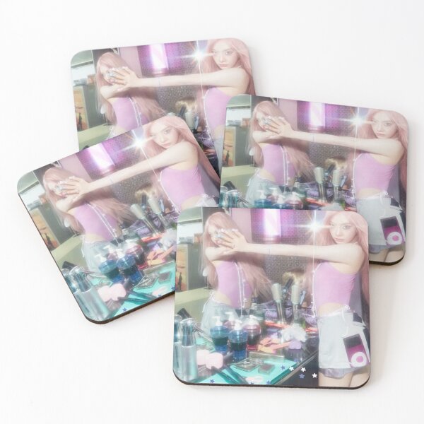Item preview, Aespa Ningning - Kiss n Tell designed and sold by RENEESDEARDREAM.