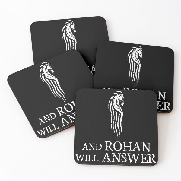 Item preview, Gondor Calls designed and sold by NoThoughtsCat.