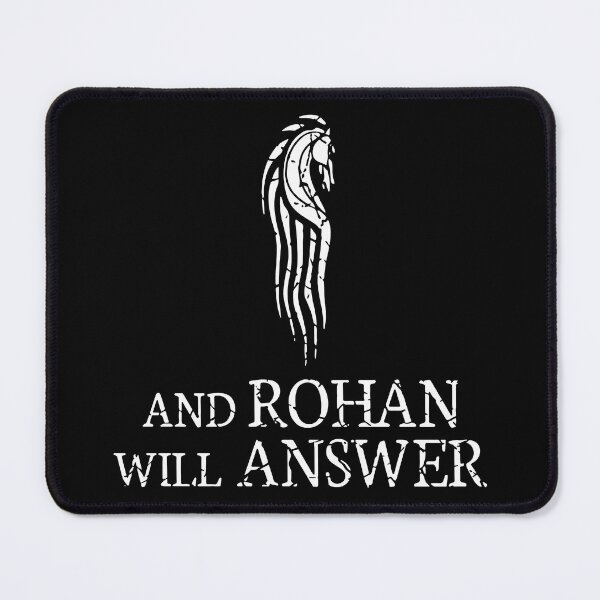 Item preview, Gondor Calls designed and sold by NoThoughtsCat.