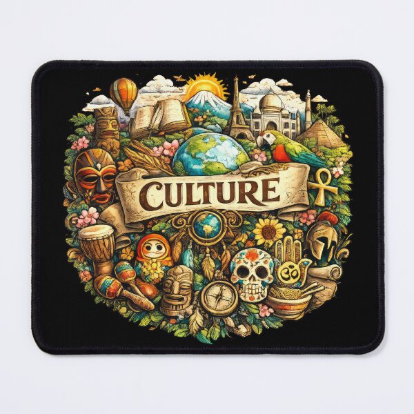 Item preview, Cultures for All designed and sold by aventi24.