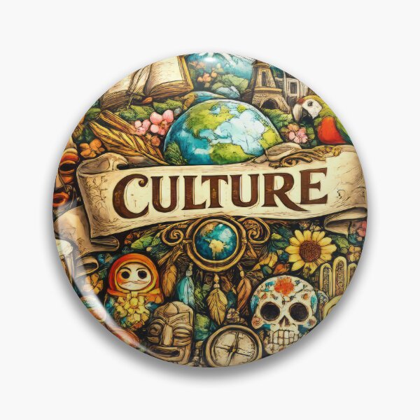 Item preview, Cultures for All designed and sold by aventi24.