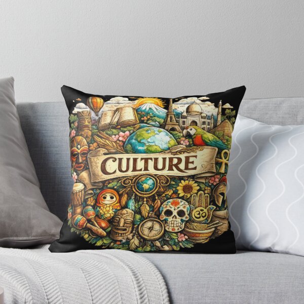 Item preview, Cultures for All designed and sold by aventi24.