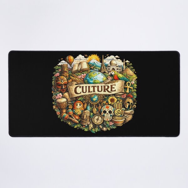 Item preview, Cultures for All designed and sold by aventi24.