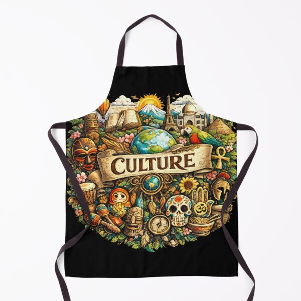Item preview, Cultures for All designed and sold by aventi24.