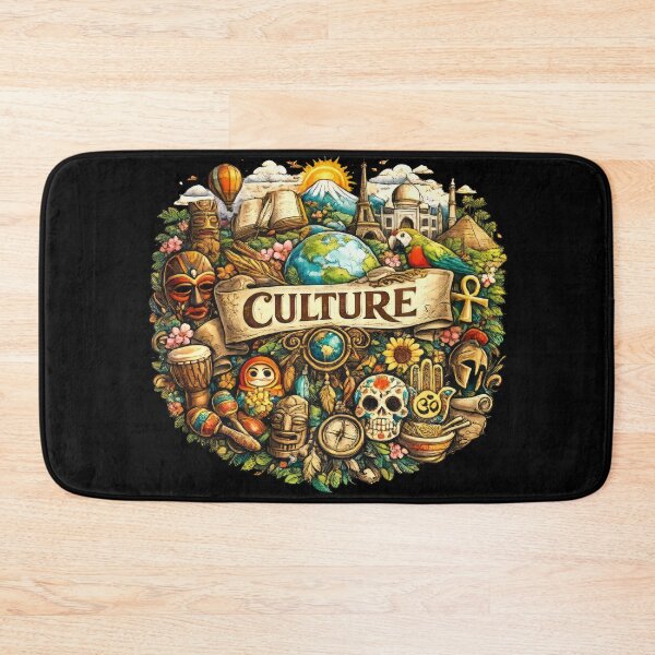 Item preview, Cultures for All designed and sold by aventi24.