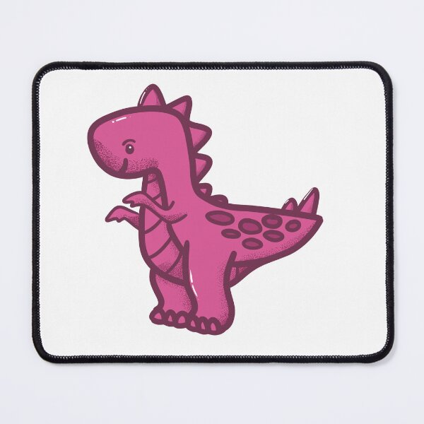 Item preview, Pink Dinosaur  designed and sold by Nerdflipp.