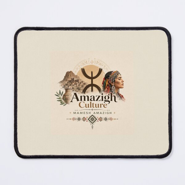 Item preview, Amazigh Culture designed and sold by Mamesh Amazigh.