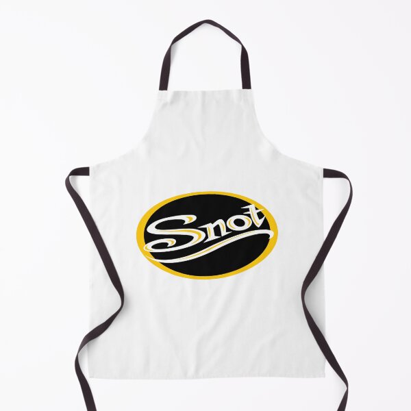 Item preview, Snot Nu Metal Band Logo Yellow Oval Graphic designed and sold by sarahdeva.