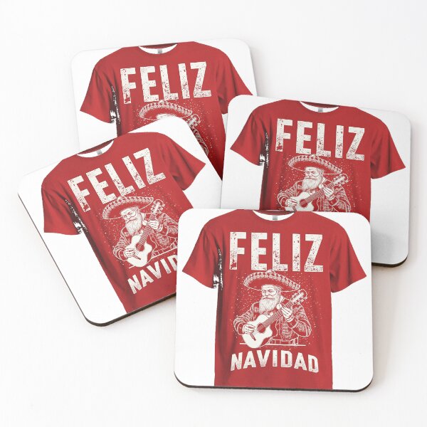 Item preview, Feliz Navidad Mariachi Santa Christmas designed and sold by icm4639.