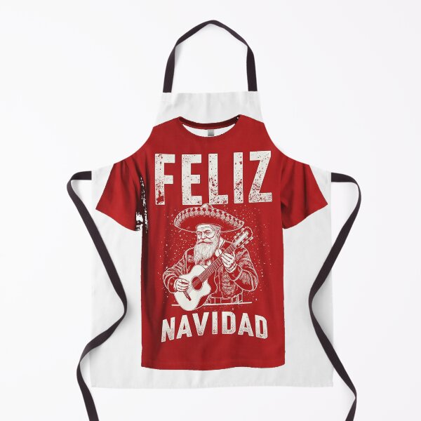 Item preview, Feliz Navidad Mariachi Santa Christmas designed and sold by icm4639.