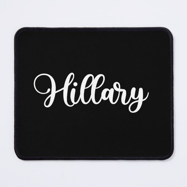 Item preview, Hillary Calligraphy Name designed and sold by LanaMeyers.