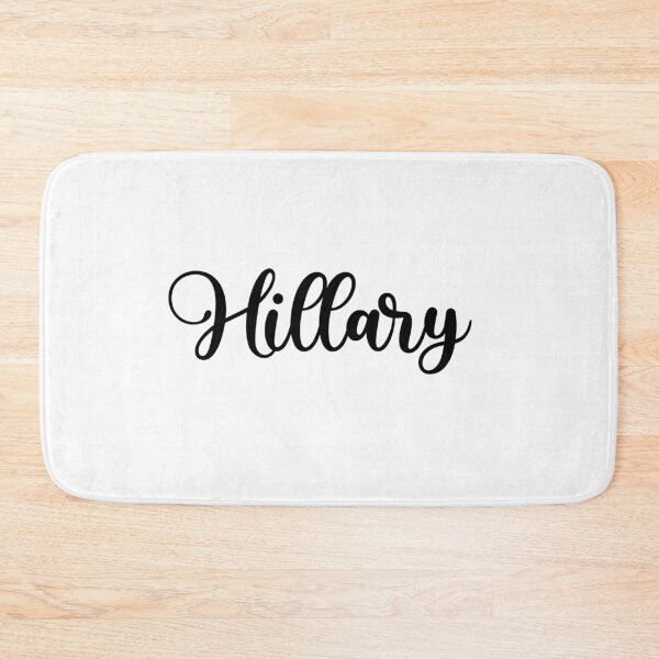 Item preview, Hillary Calligraphy Name designed and sold by LanaMeyers.