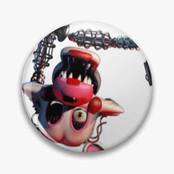 Item preview, The Mangle (Toy Foxy) FNAF Five Nights at Freddy’s designed and sold by bluejourney1987.