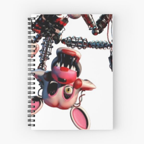 Item preview, The Mangle (Toy Foxy) FNAF Five Nights at Freddy’s designed and sold by bluejourney1987.