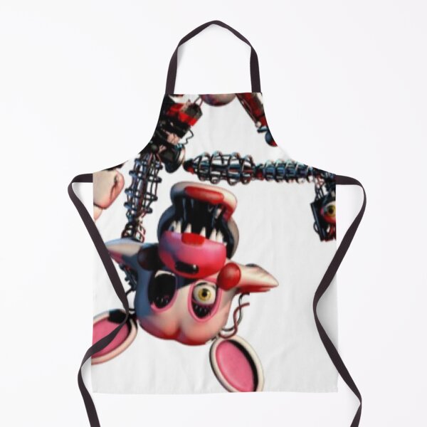Item preview, The Mangle (Toy Foxy) FNAF Five Nights at Freddy’s designed and sold by bluejourney1987.