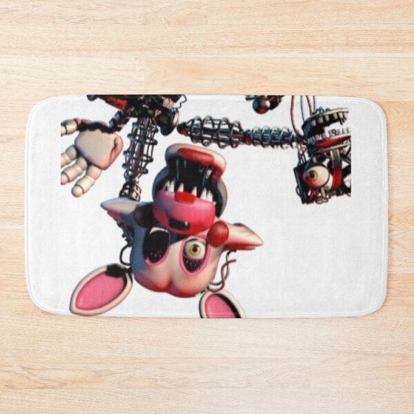 Item preview, The Mangle (Toy Foxy) FNAF Five Nights at Freddy’s designed and sold by bluejourney1987.