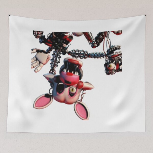 Item preview, The Mangle (Toy Foxy) FNAF Five Nights at Freddy’s designed and sold by bluejourney1987.