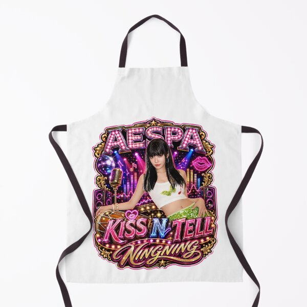Artikelvorschau, Ningning aespa verträumtes Retro-Karussellpferd-Visualdesign entworfen und verkauft von Valereekmerch.