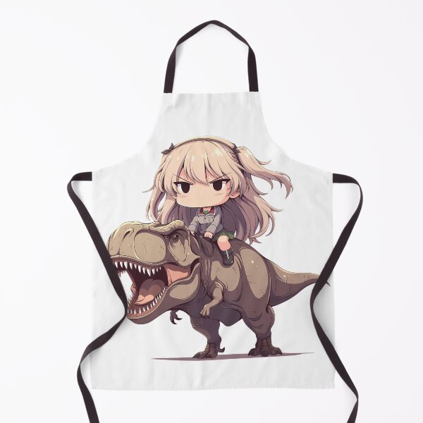 Item preview, Shimada Alice Girls und Panzer Dinosaur Chibi Commander designed and sold by Dashsopaner.