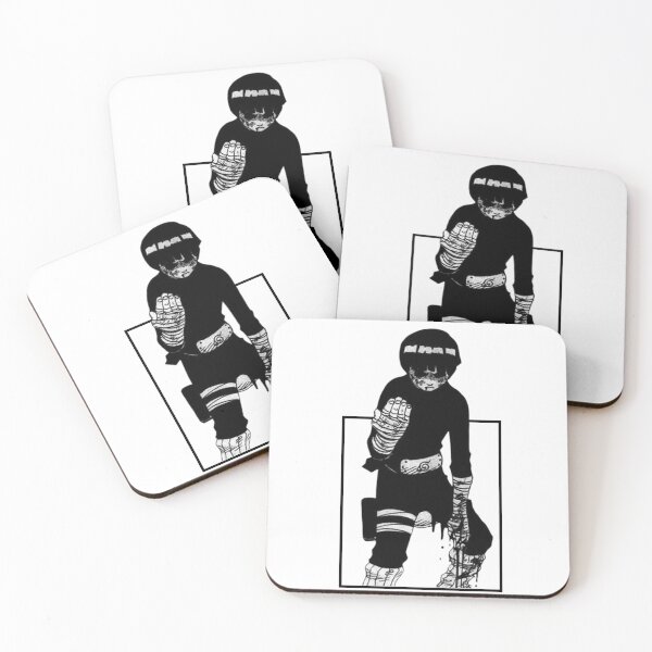 Item preview, Rock Lee designed and sold by MrDreeyk.