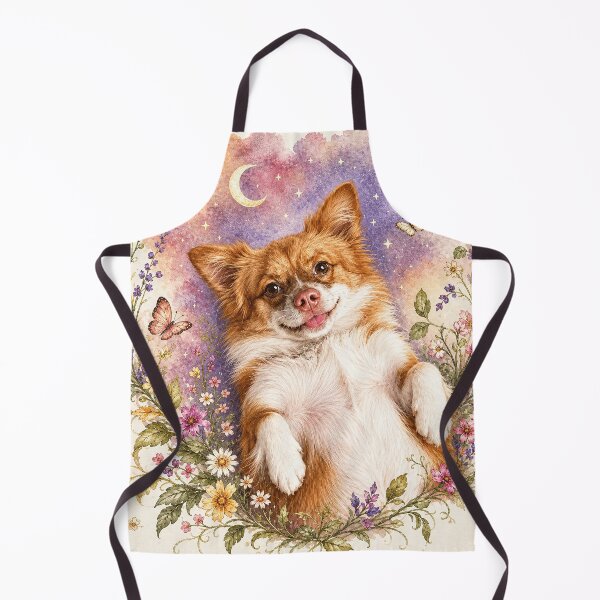 Item preview, Justice for Wangwang “Cute Dog Flowers Moon” Animal Memorial Rescue Poster Gift designed and sold by CanvasFuse.
