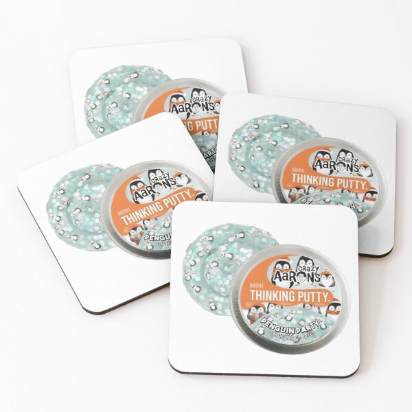 Item preview, Crazy Aaron slime mini witching hour penguin party  designed and sold by VultraVi.