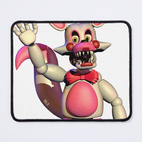 Item preview, Toy Foxy (Mangle) FNAF Five Nights at Freddy’s designed and sold by bluejourney1987.