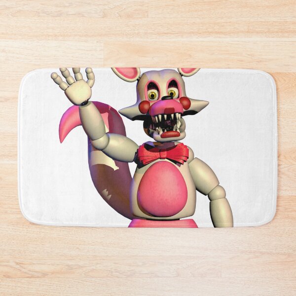 Item preview, Toy Foxy (Mangle) FNAF Five Nights at Freddy’s designed and sold by bluejourney1987.