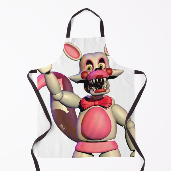 Item preview, Toy Foxy (Mangle) FNAF Five Nights at Freddy’s designed and sold by bluejourney1987.