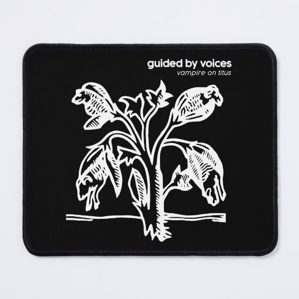 Item preview, Guided by voice Titus designed and sold by NoThoughtsCat.