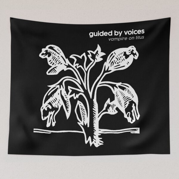 Item preview, Guided by voice Titus designed and sold by NoThoughtsCat.