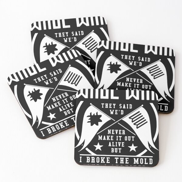 Item preview, Wage War Band designed and sold by Folkdude.