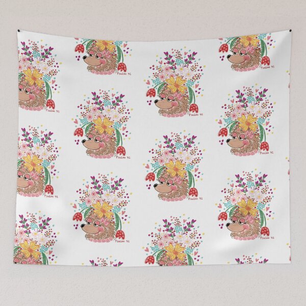Item preview, Hedge-kay Hedgehog Bouquet designed and sold by Vondac.