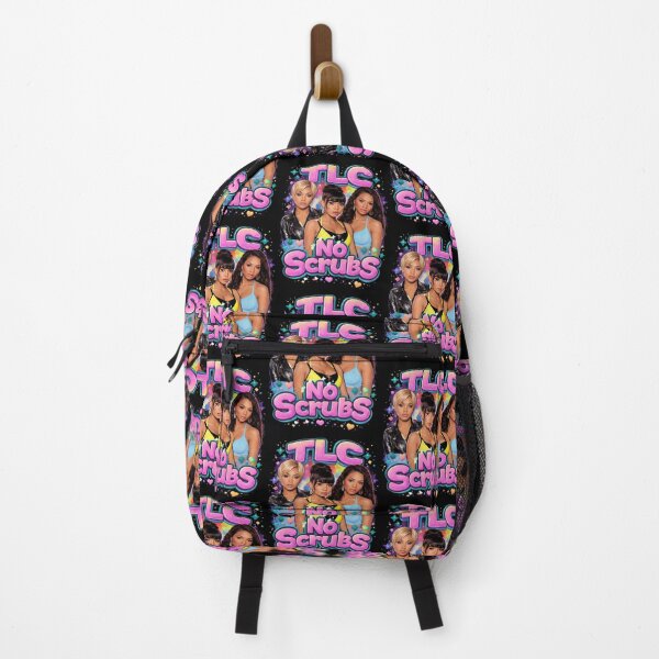 Item preview, TLC No Scrubs 90s Retro Band designed and sold by theBowGurl.